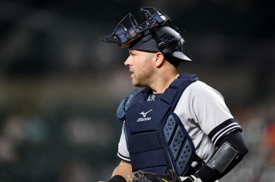 Tigers to sign Yankees catcher Austin Romine 