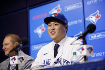 Now with Toronto Blue Jays, Hyun-Jin Ryu ready to be the ace - The