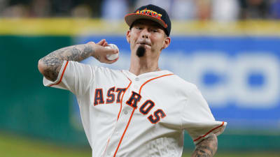 Houston rapper Paul Wall offers 'free grillz' to Astros