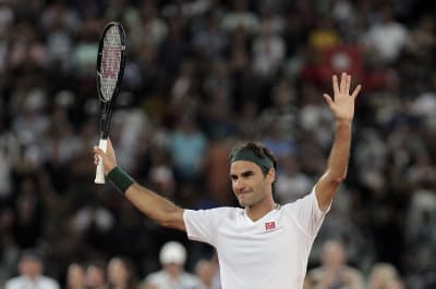 How Roger Federer Became The Only Billionaire In Tennis History
