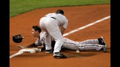 PHOTOS: 2005 World Series Game 4