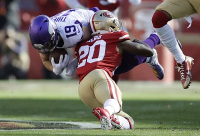 NFL Divisional Playoff Game: Vikings vs. 49ers