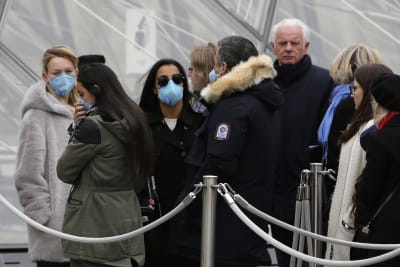 North Star Mall reopens after infected coronavirus evacuee visited shopping  center