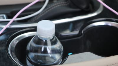 Is It Safe to Keep a Water Bottle in a Hot Car?