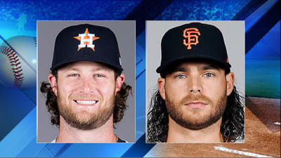 A brief history of Brandon Crawford's hair