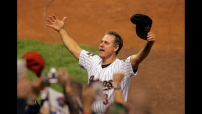 2005 World Series, Game 4: White Sox @ Astros 