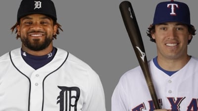 Texas Rangers Trade 2B Ian Kinsler For Detroit Tiger's Prince Fielder