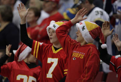 Kansas City Chiefs Chop