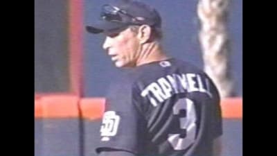 Detroit Tigers legend Alan Trammell calls role with organization