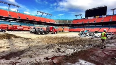 Get a sneak peek at Sun Life Stadium's $350-million renovation