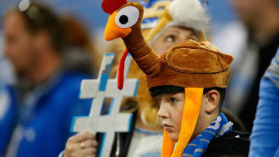 Why do the Detroit Lions, Dallas Cowboys always play on Thanksgiving Day?