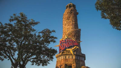 Islands of Adventure Fact Sheet - Universal Orlando Resort Media Site