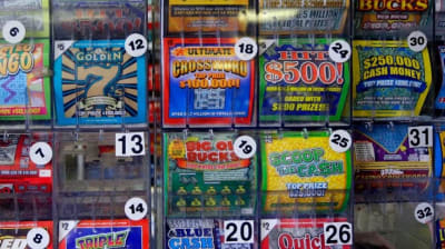 New Holiday FL Lottery scratch-off games offer top prize of $5