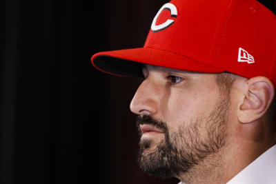 Cincinnati Reds' Outfielder Nick Castellanos Opts out of Remaining $32  Million Contract, Becomes a Free Agent, in Cincinnati Sports News