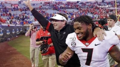 College football scores across Georgia, Sports