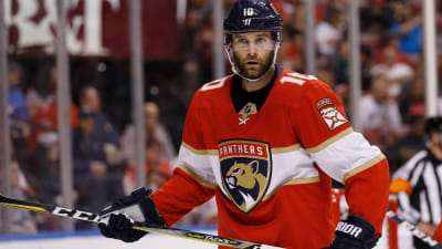 Florida Panthers 'Prime Green' Hockey Fights Cancer Jersey