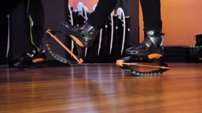 On Trend: Kangoo Jumps Boots
