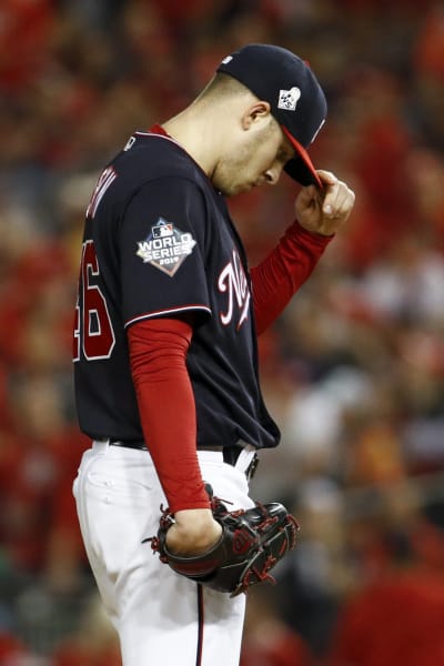 Washington Nationals Player Preview: Patrick Corbin