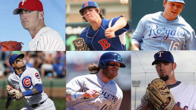 Blue Jays: The All Time Drafted and Developed Team