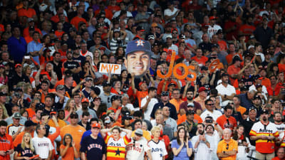 Jose Altuve #27 Houston Astros baseball jersey,, orange jersey