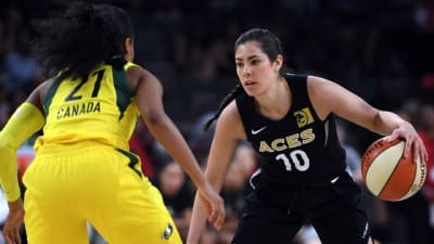 Las Vegas Aces on historic break at WNBA All-Star break - Sports