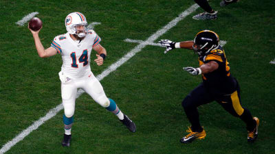 steelers dolphins mnf