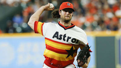 Astros pitcher Gerrit Cole gets better of Pirates in 1st meeting since  trade