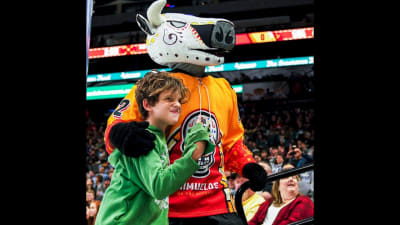 Los Chimuelos are returning for another San Antonio Rampage hockey season  with new jerseys