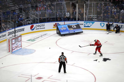 2020 NHL All-Star Game skills competition will have event where players  shoot pucks from the stands 
