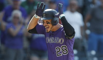 Change is in the air for Nolan Arenado in 2019