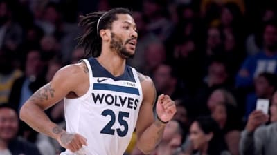 Derrick Rose, Marcus Smart want to win, not babysit Grizzlies' All