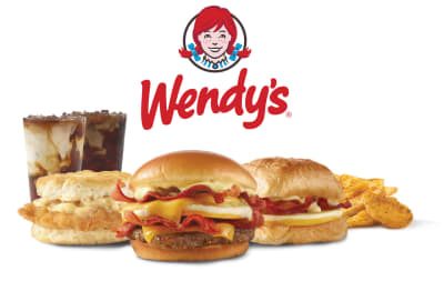 Wendy's offer 2 for $3 breakfast combo deal - South Florida on the