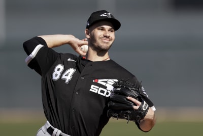 White Sox ace Dylan Cease comes within one out of no-hitter