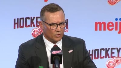 LIVE UPDATES: Steve Yzerman to step down as GM in Tampa Bay