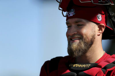 The Red Report 2020 - Tucker Barnhart - Red Reporter