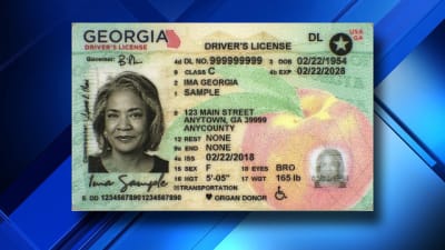 Florida Driver's Licenses Get New Look, Better Security