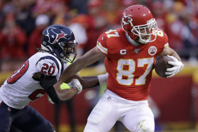 Chiefs' Justin Reid prepares for second Arrowhead playoff game