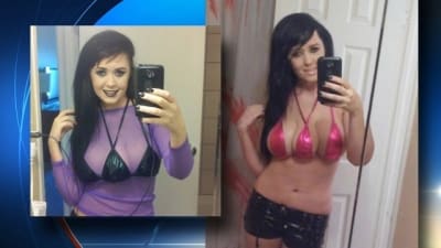 Woman adds third breast to be 'unattractive