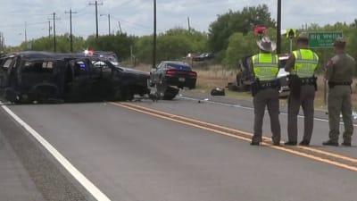 Suspected human smuggler in fatal Texas car crash identified as 17-year-old  Honduran