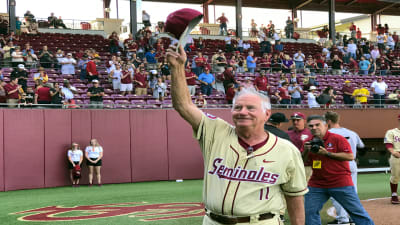 Florida State baseball shuts out rival Florida at Howser Stadium