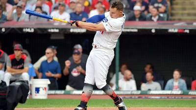 The Final round of the 2019 Home Run Derby 