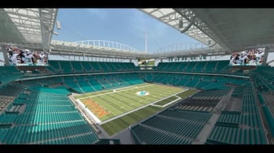 Photo gallery: Sun Life Stadium renovations