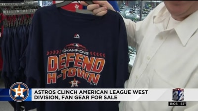 How Academy is preparing Houston-area stores for an Astros World