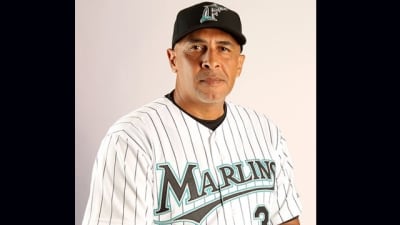 Marlins' Rodriguez resigns