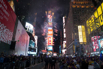 How to Celebrate New Year's Eve 2020 - The New York Times