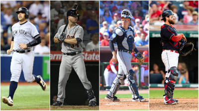 State Players on MLB Opening Rosters