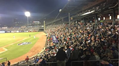 Jacksonville Jumbo Shrimp 2019 Promotional Stadium Giveaways