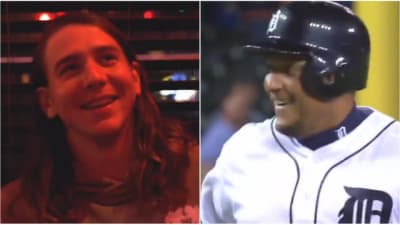 Wake Up With Mike Clevinger Telling Us How Miguel Cabrera Called His Shot  Against Him