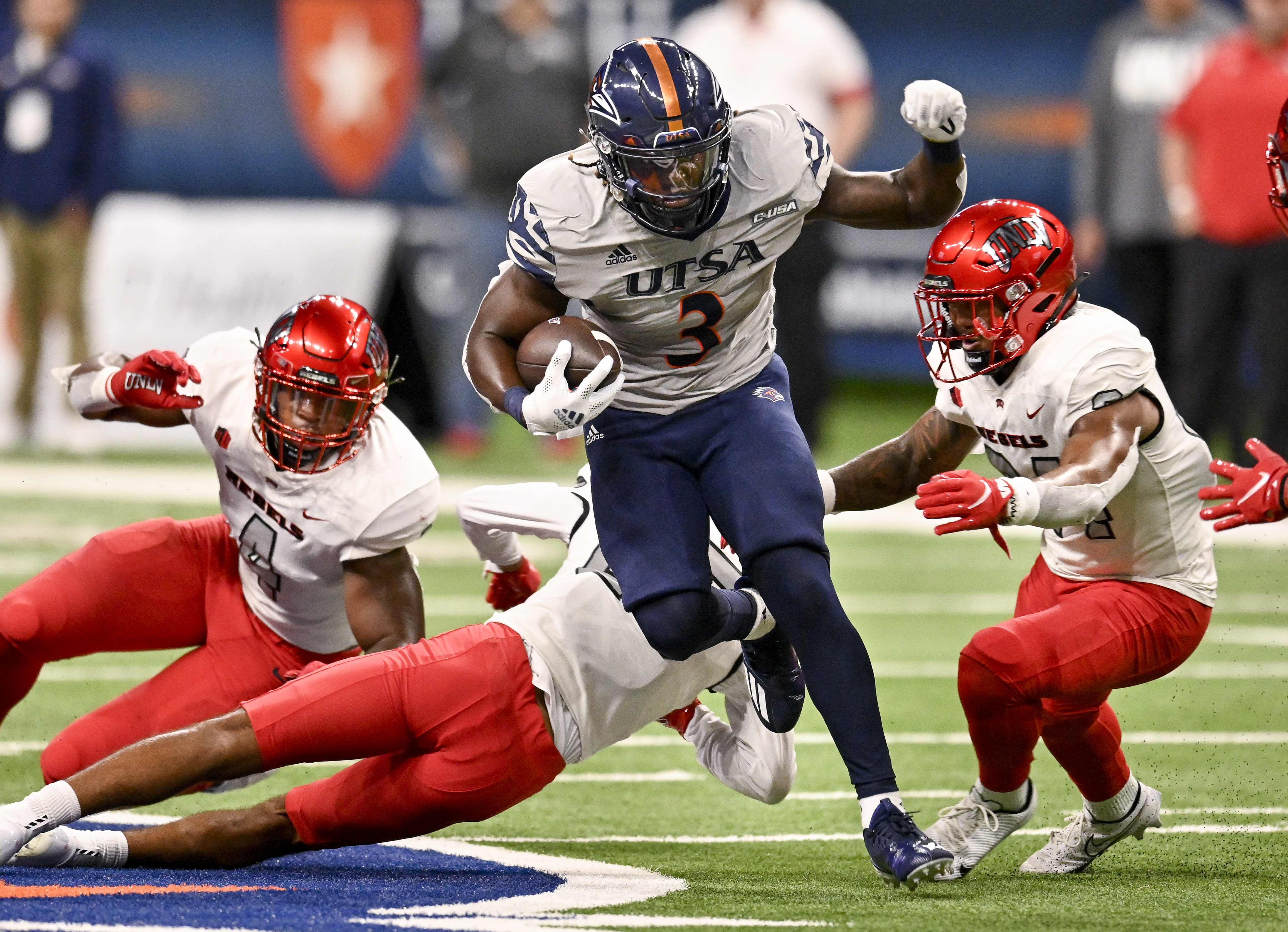 next utsa football game against utep will be nationally broadcast