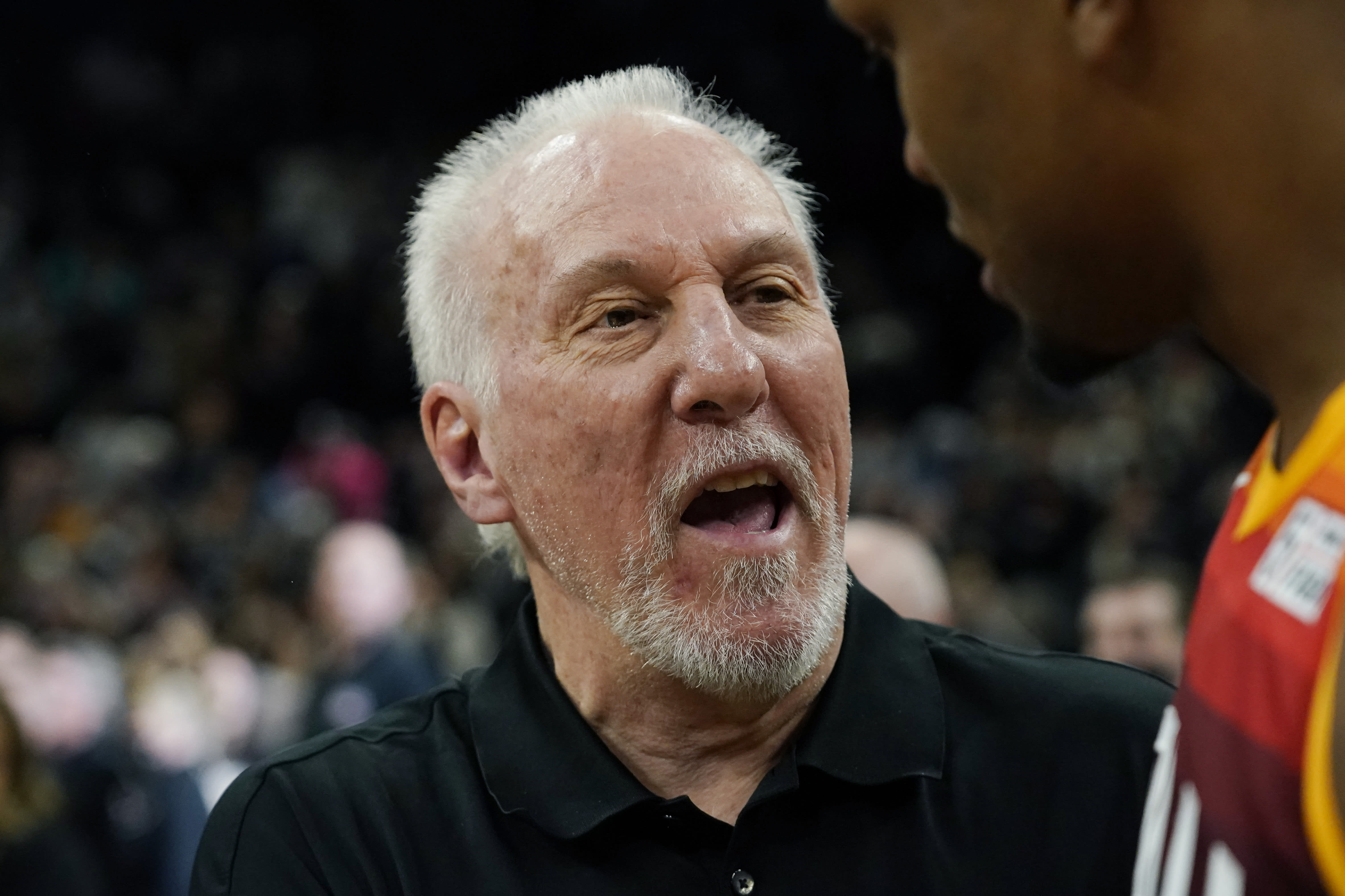 Popovich gregg Gregg Popovich